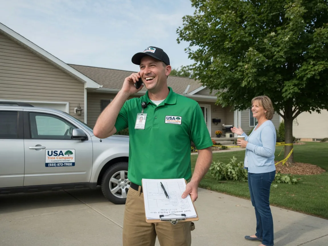 Tree Care Little York, IL FAQs